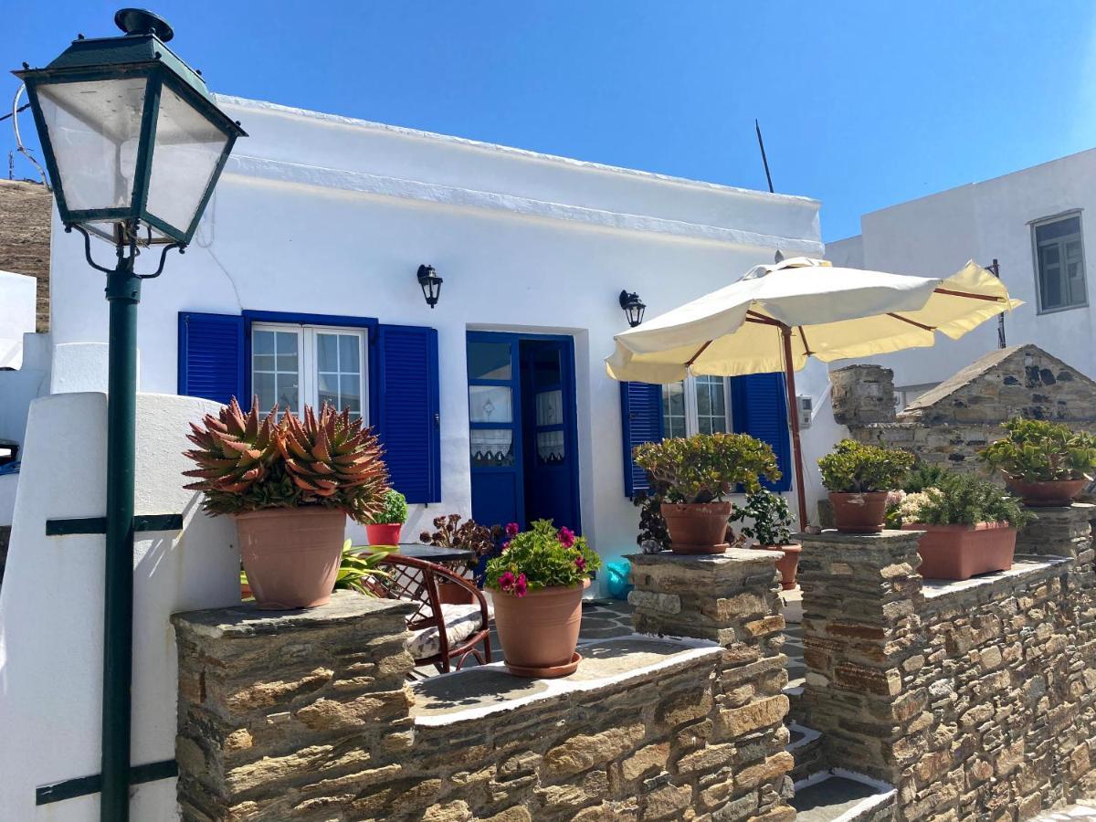 Traditional Holiday Home Kechros Exterior foto